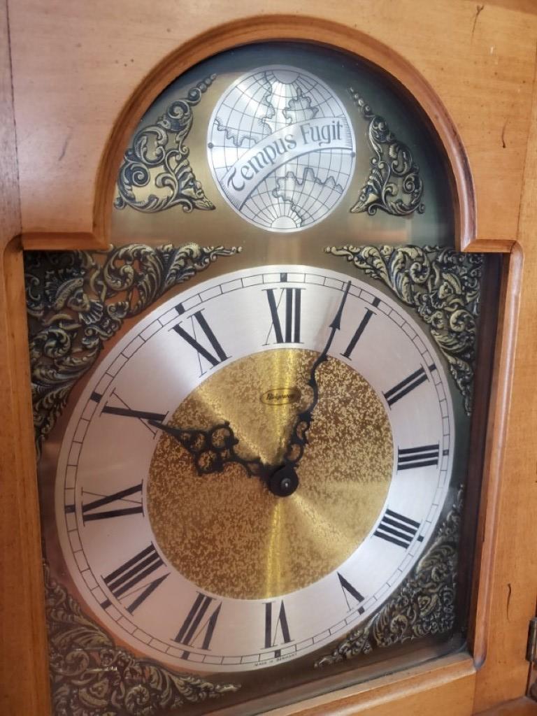 Grandmother Clock