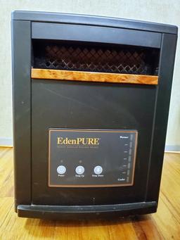 Edenpure Quartz Heater