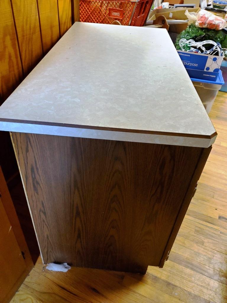 Freestanding Cupboard / Island