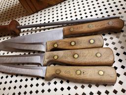 Chicago Cutlery Knives