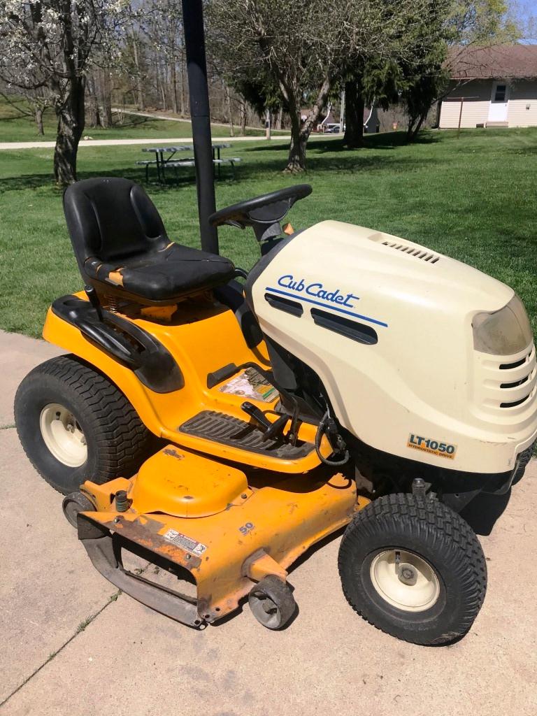 Cub Cadet Lawn Tractor