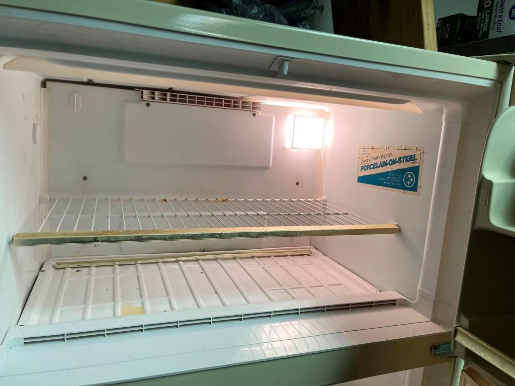Kenmore Refrigerator / Freezer