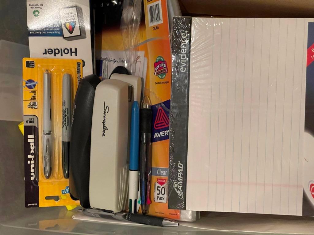 Office Supplies