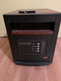 Eden Pure Quartz Heater