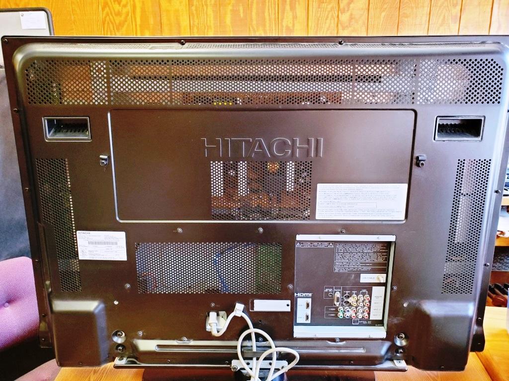 Hitachi TV