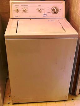 Kenmore Washing Machine