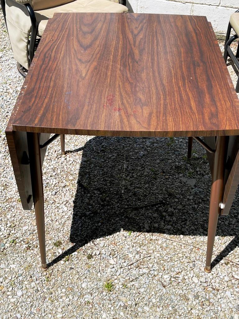 Drop-leaf Dining Table