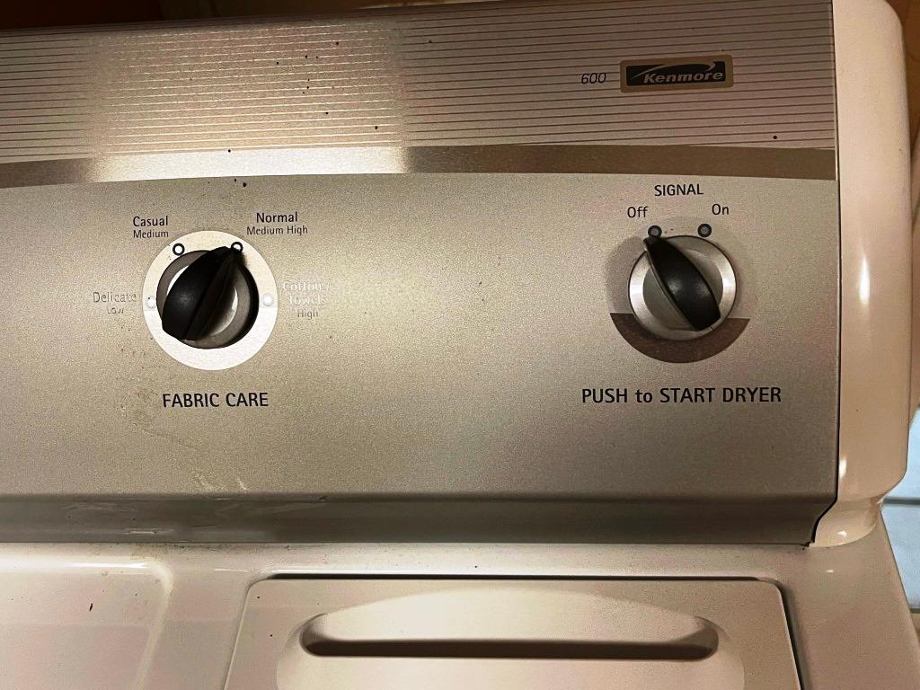 Kenmore Electric Dryer