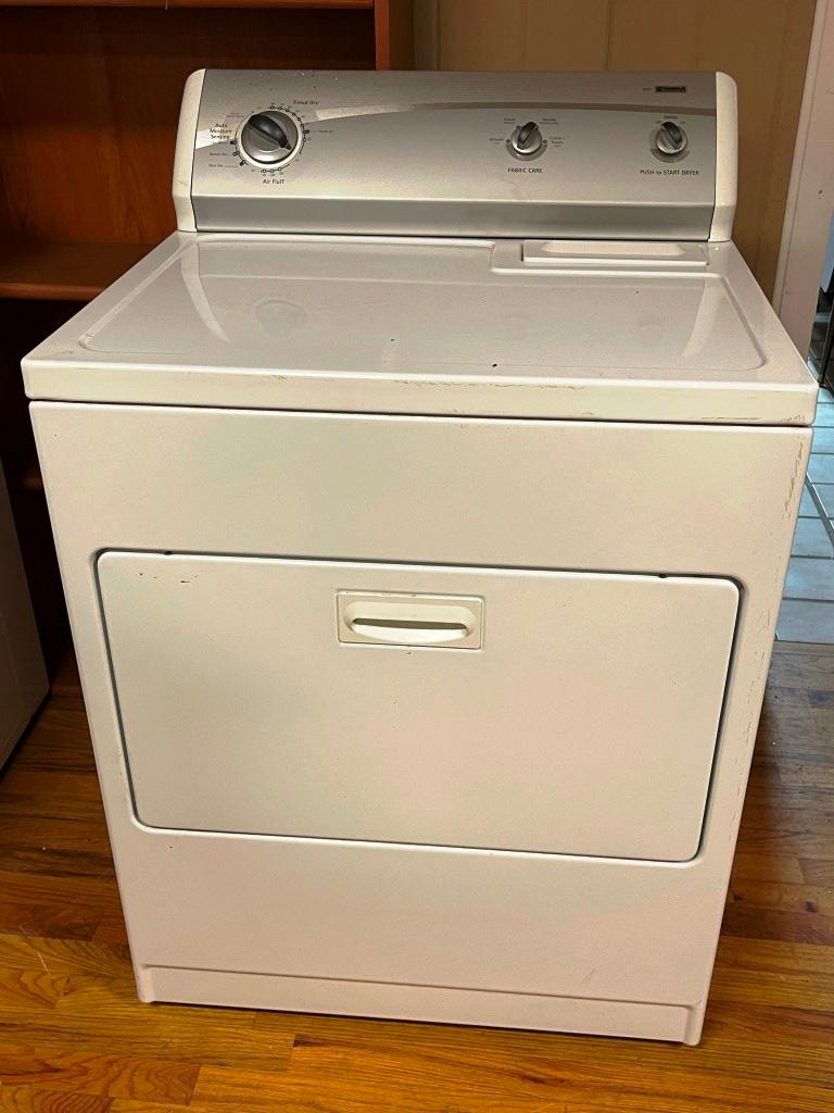 Kenmore Electric Dryer