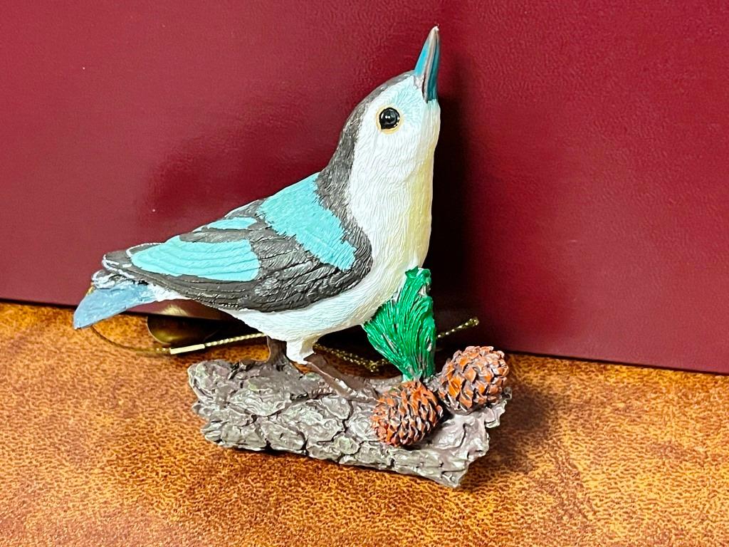 Bird Ornaments