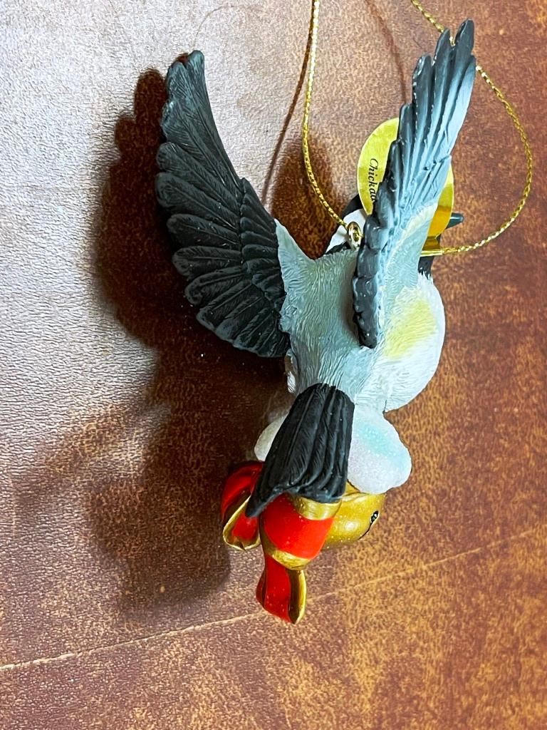 Bird Ornaments