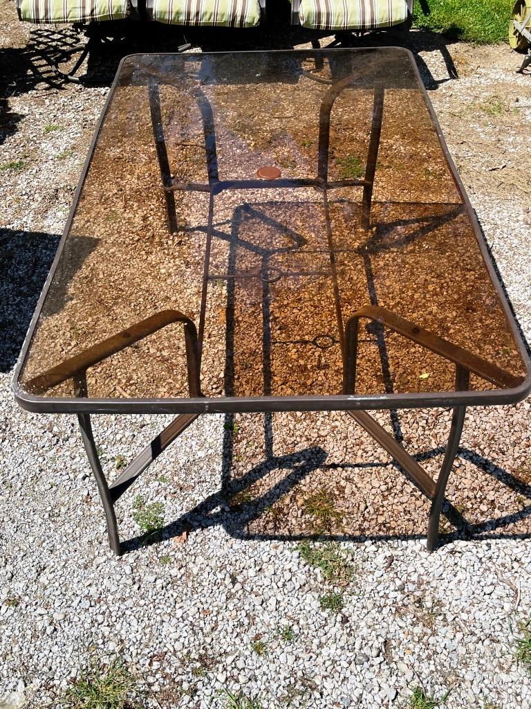 Patio Table