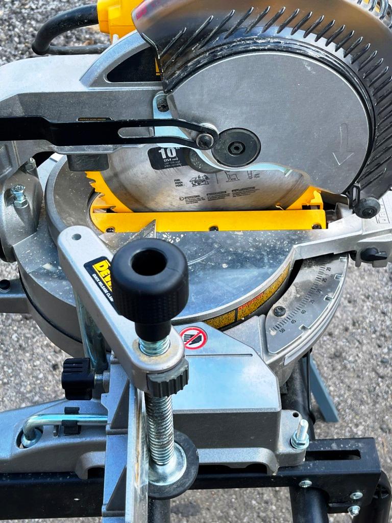 Dewalt Miter Saw