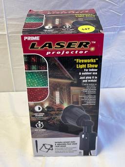 Laser Projector