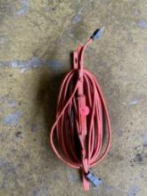 Extension Cord with Wrap