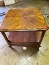 Henredon End Table