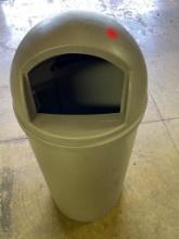 Rubbermaid Commercial Trash Can
