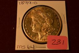 MORGAN DOLLAR