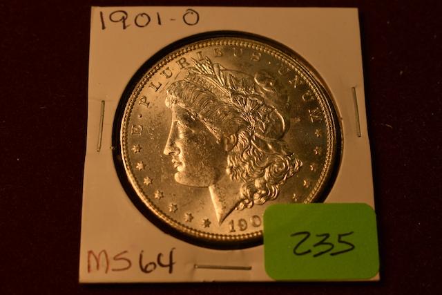 MORGAN DOLLAR