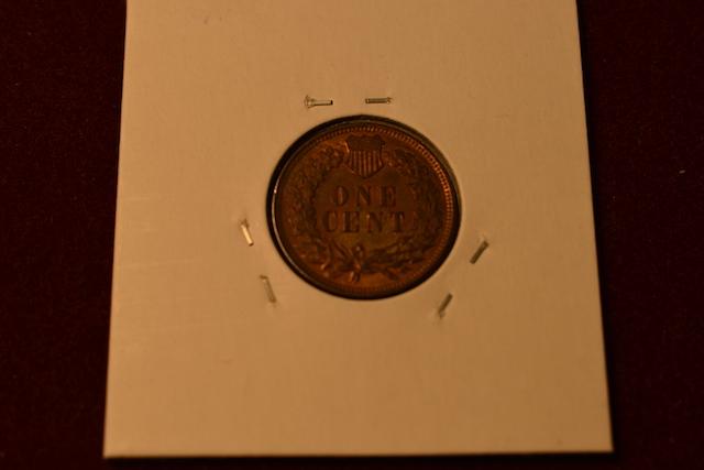 INDIAN CENT