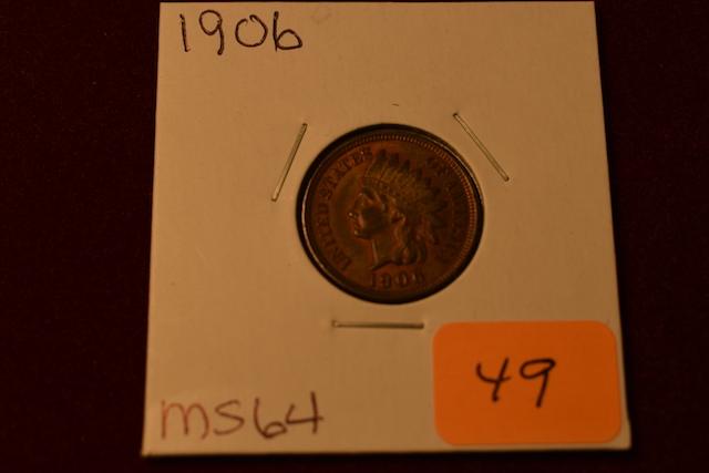 INDIAN CENT