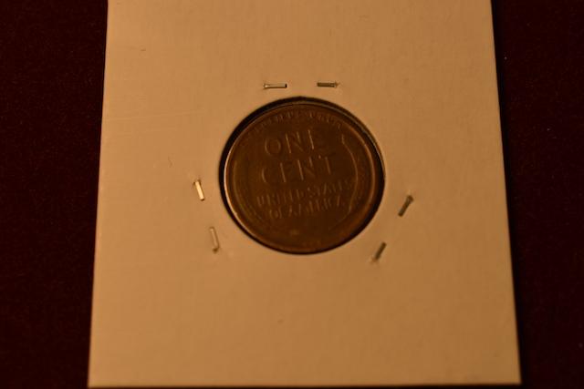 LINCOLN CENT