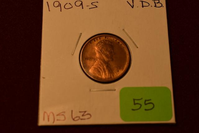 LINCOLN CENT