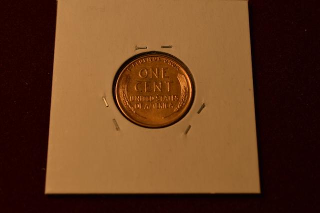 LINCOLN CENT