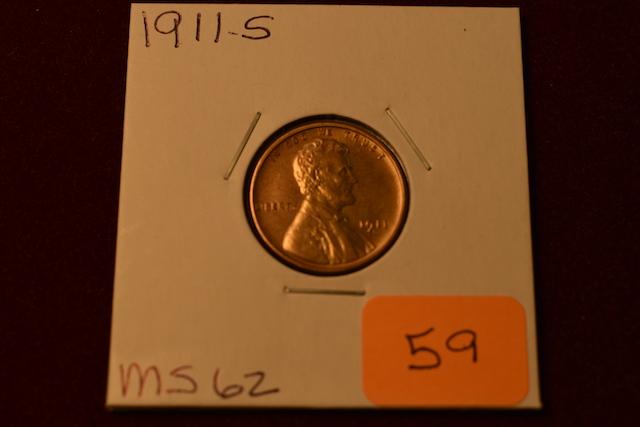 LINCOLN CENT