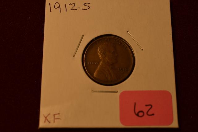 LINCOLN CENT