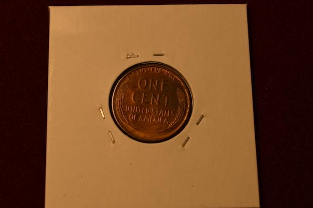 LINCOLN CENT