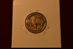 BUFFALO NICKEL