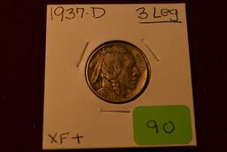 BUFFALO NICKEL