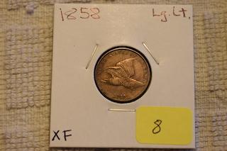 FLYING EAGLE CENT