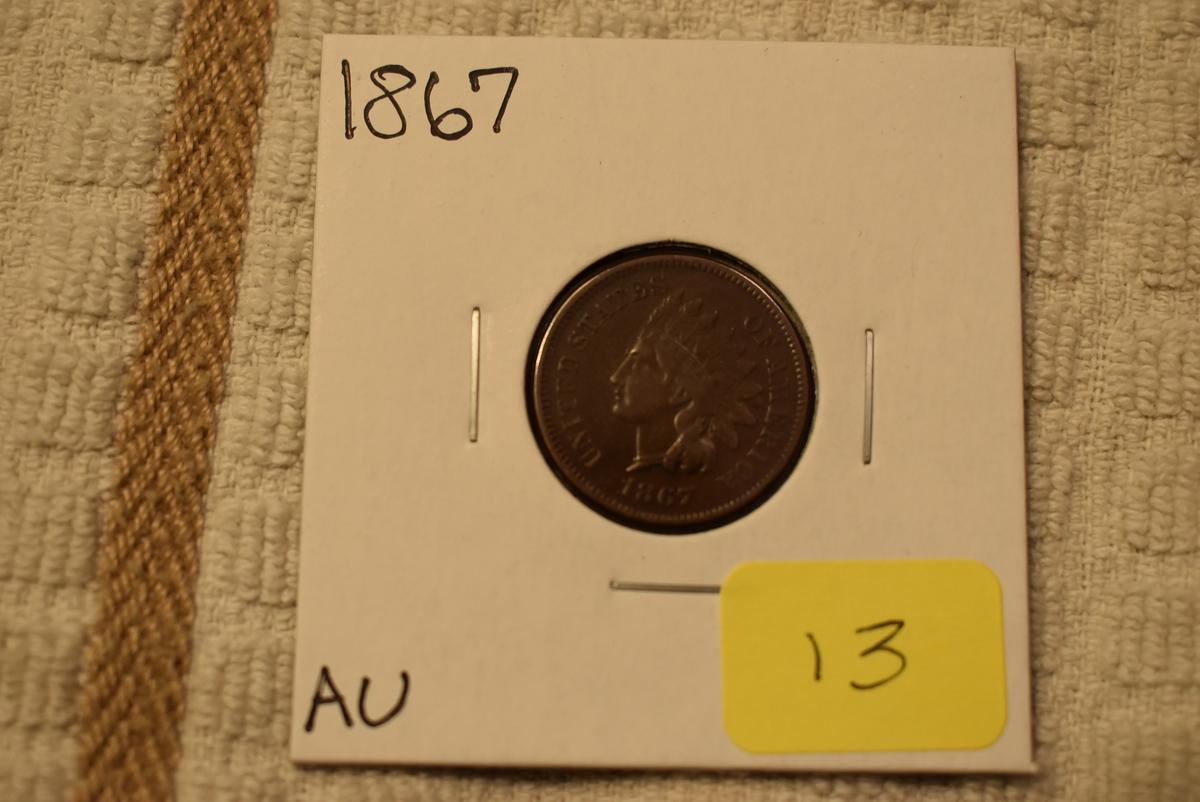 INDIAN CENT