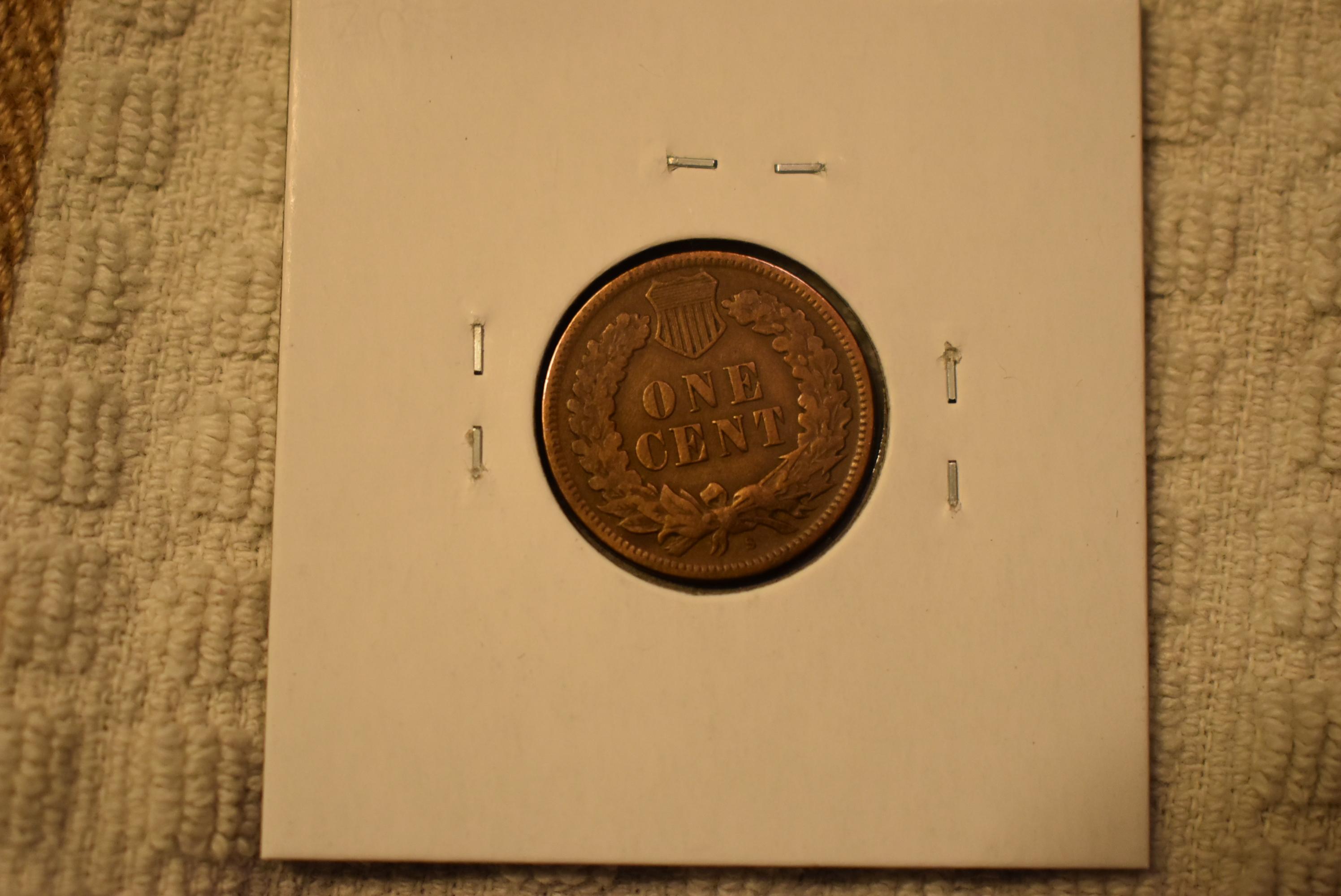 INDIAN CENT