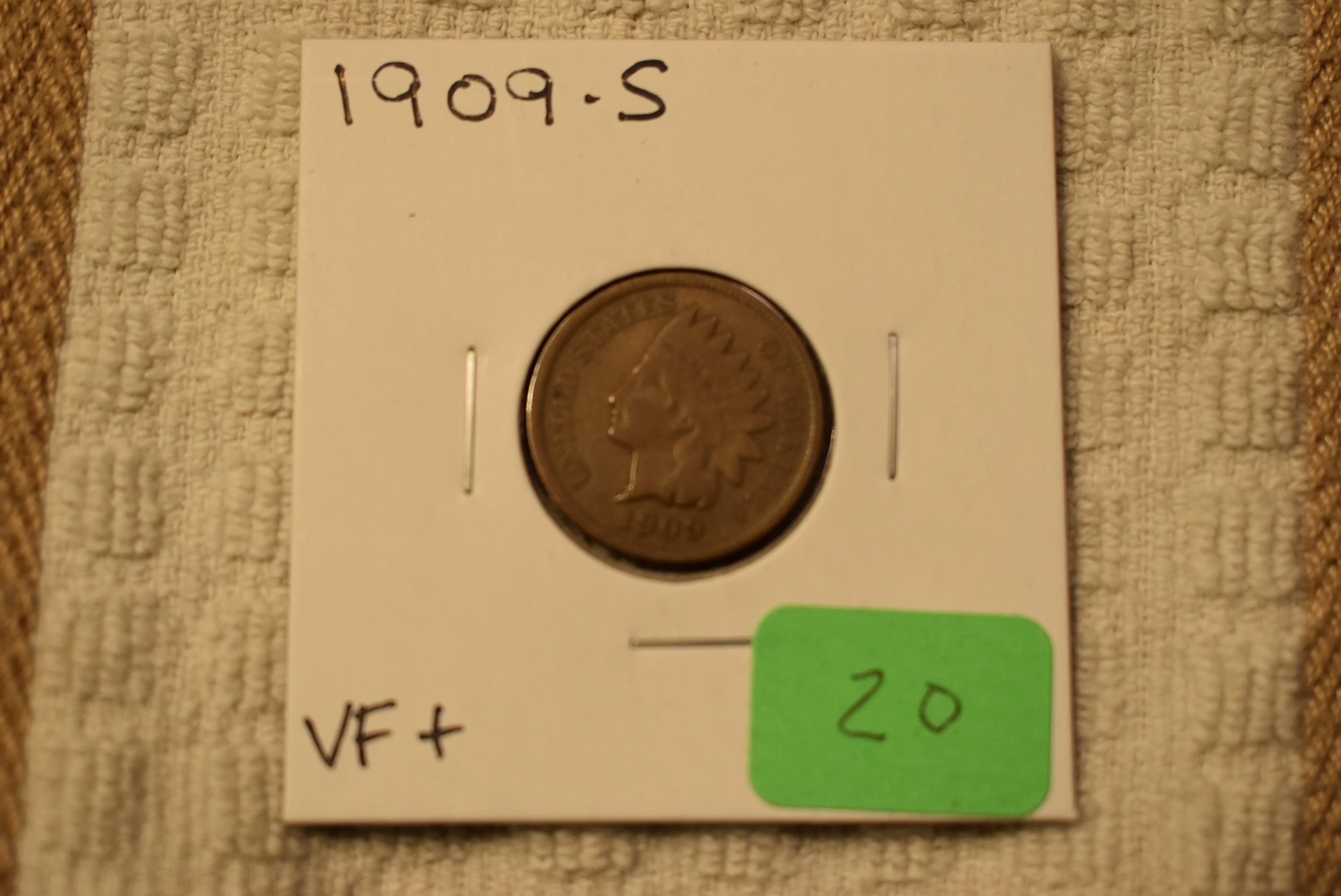 INDIAN CENT