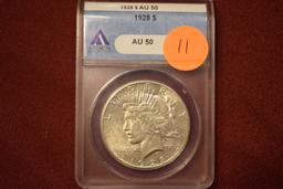 Peace Dollar