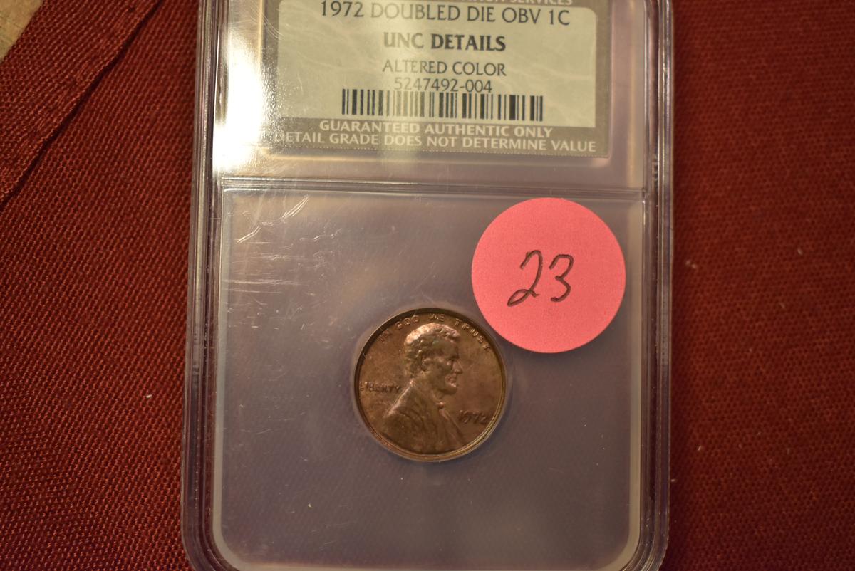 Lincoln Cents