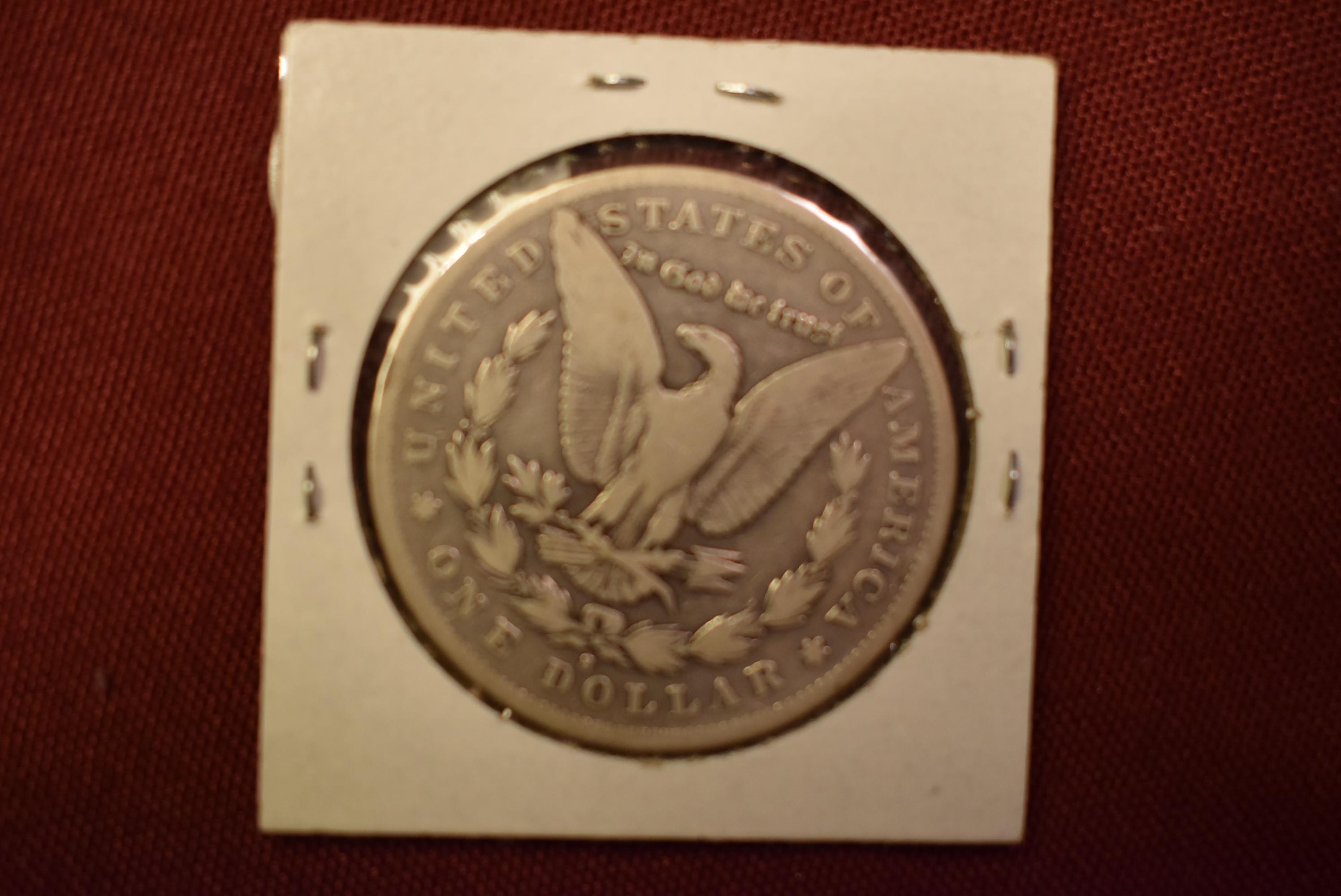 Morgan Dollar