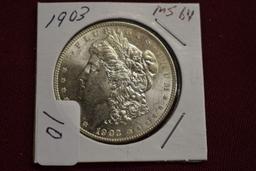 MORGAN DOLLAR