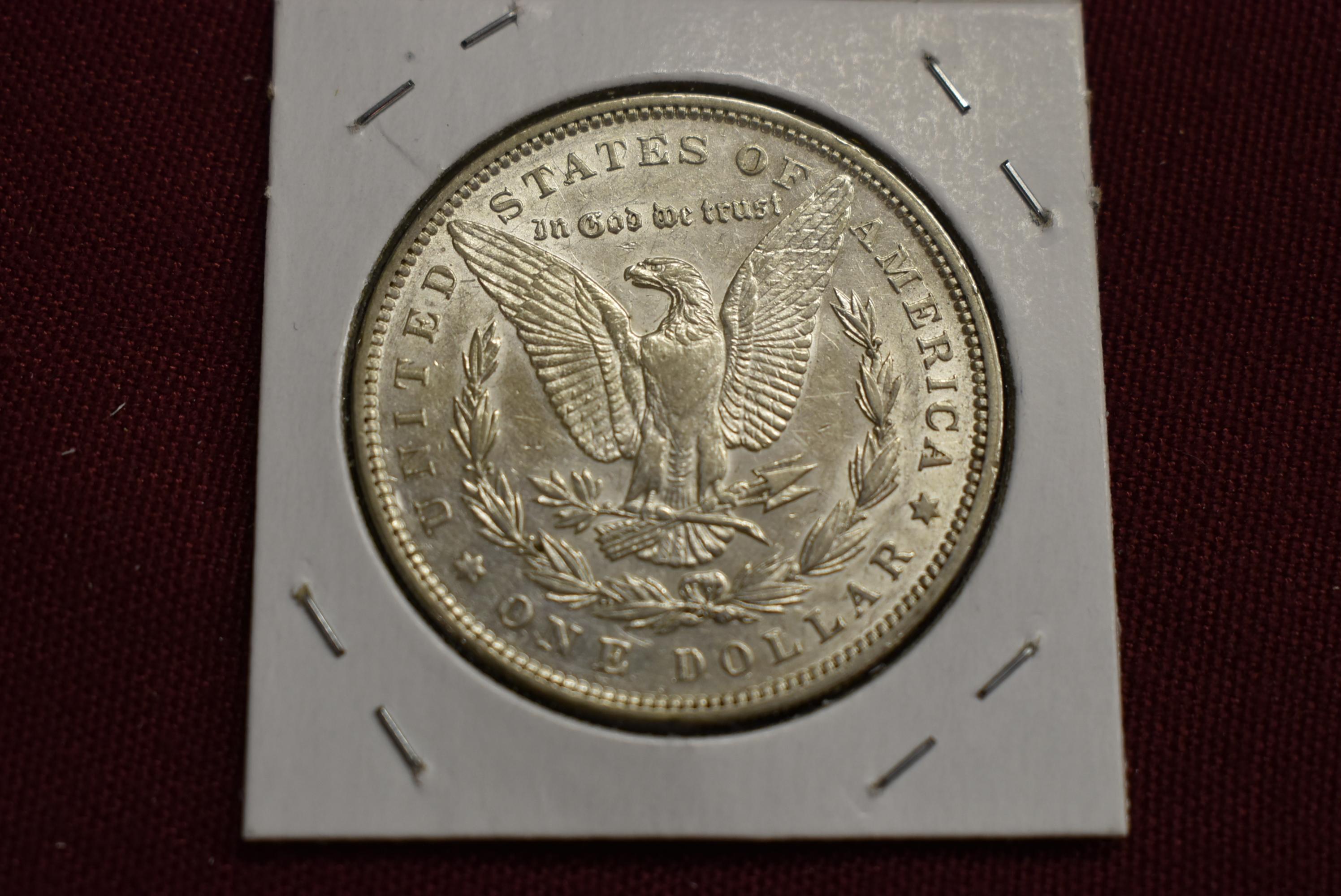 MORGAN DOLLAR