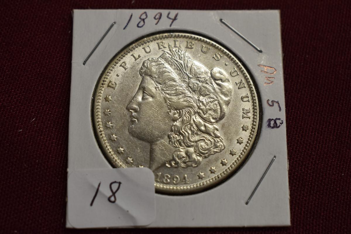 MORGAN DOLLAR