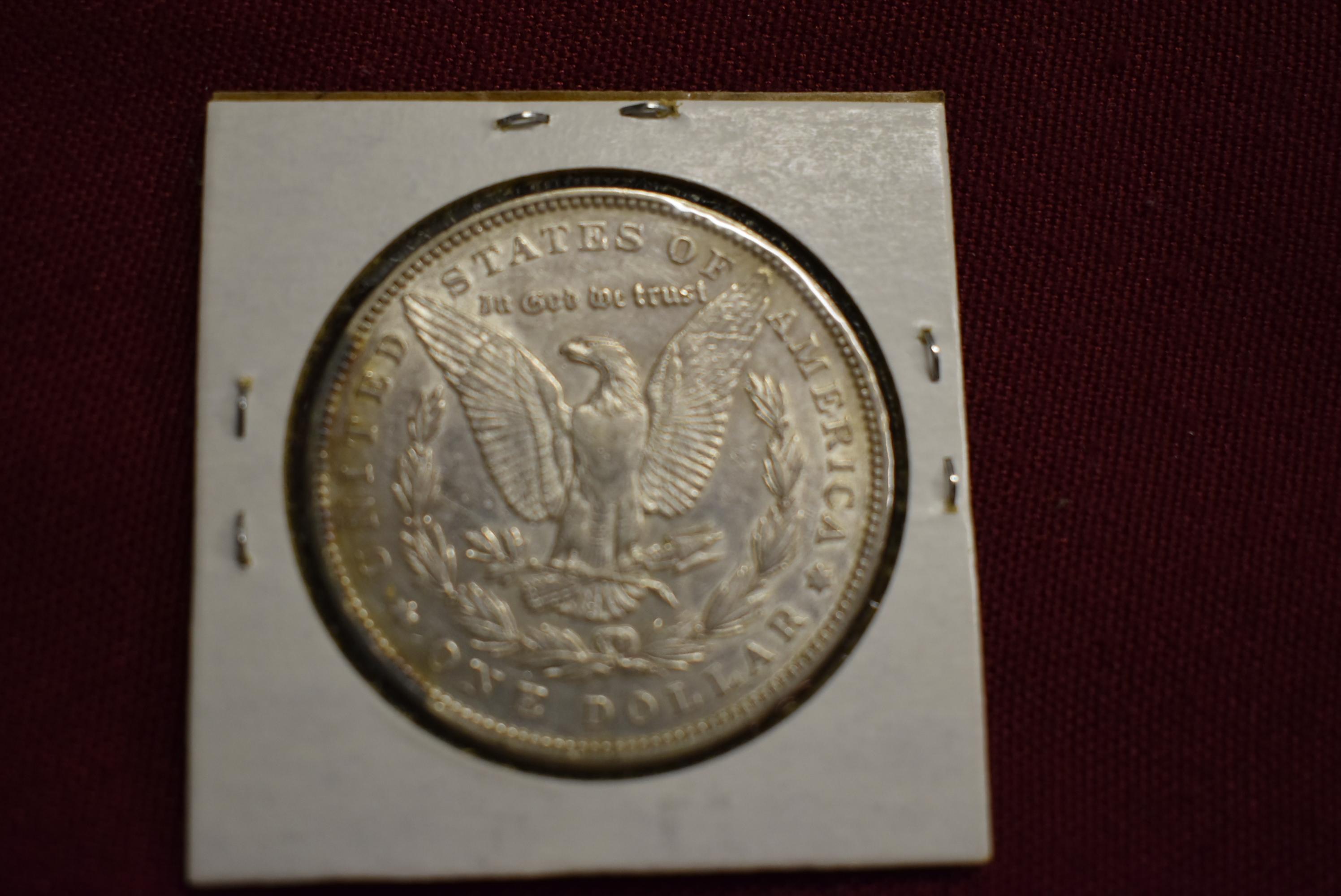 MORGAN DOLLAR