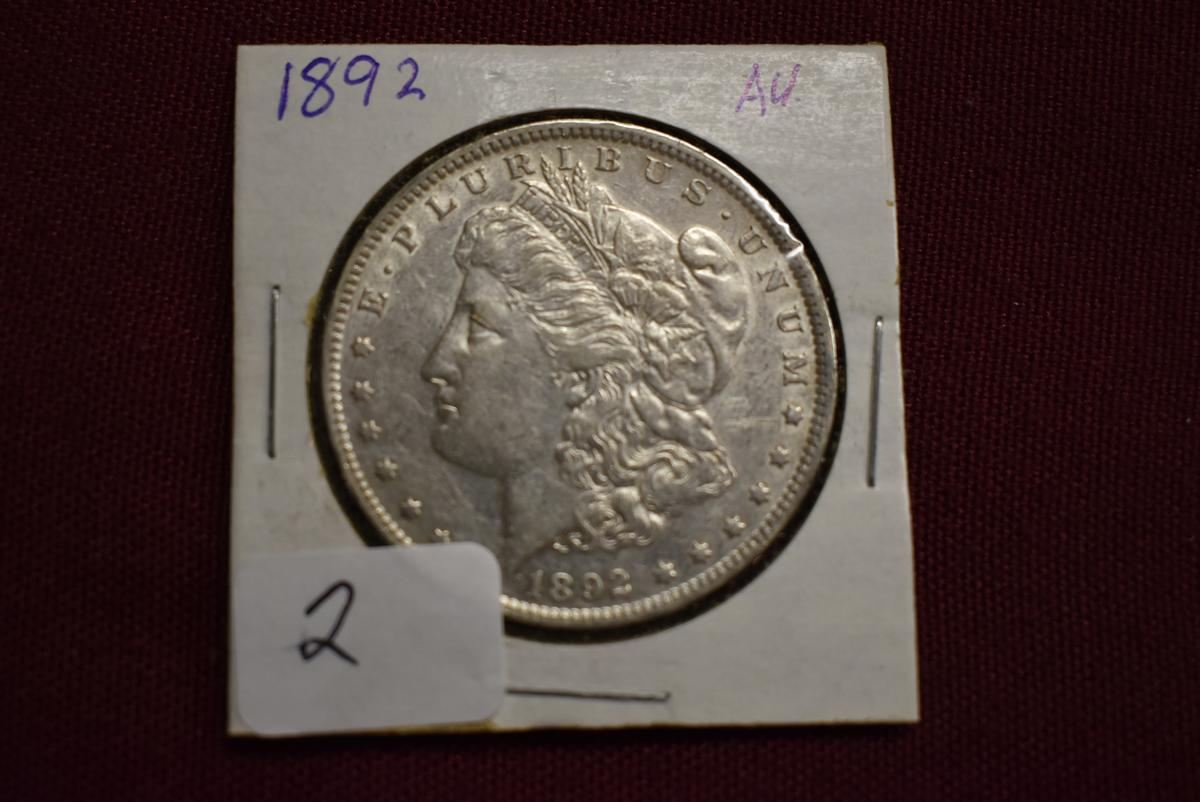 MORGAN DOLLAR