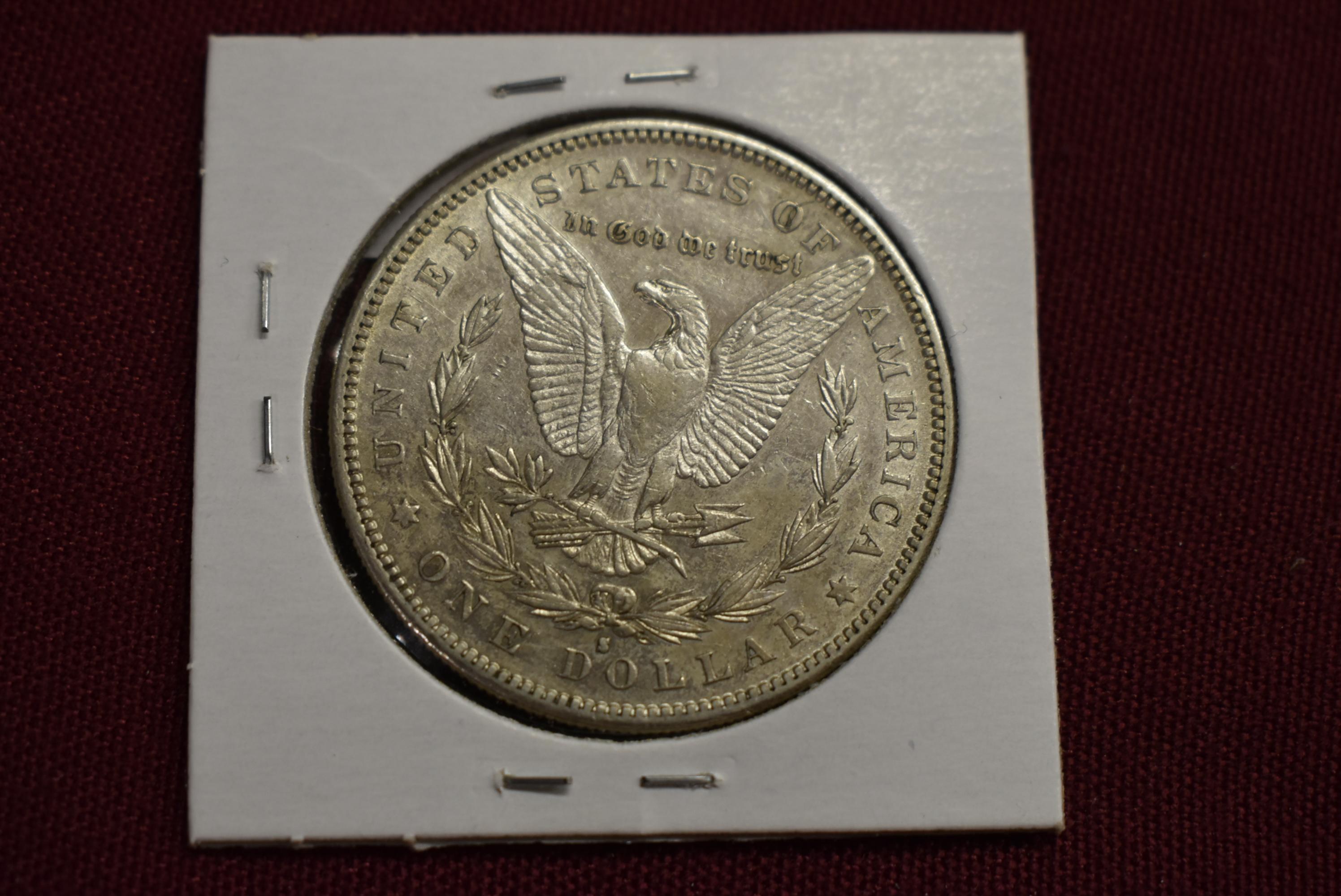 MORGAN DOLLAR