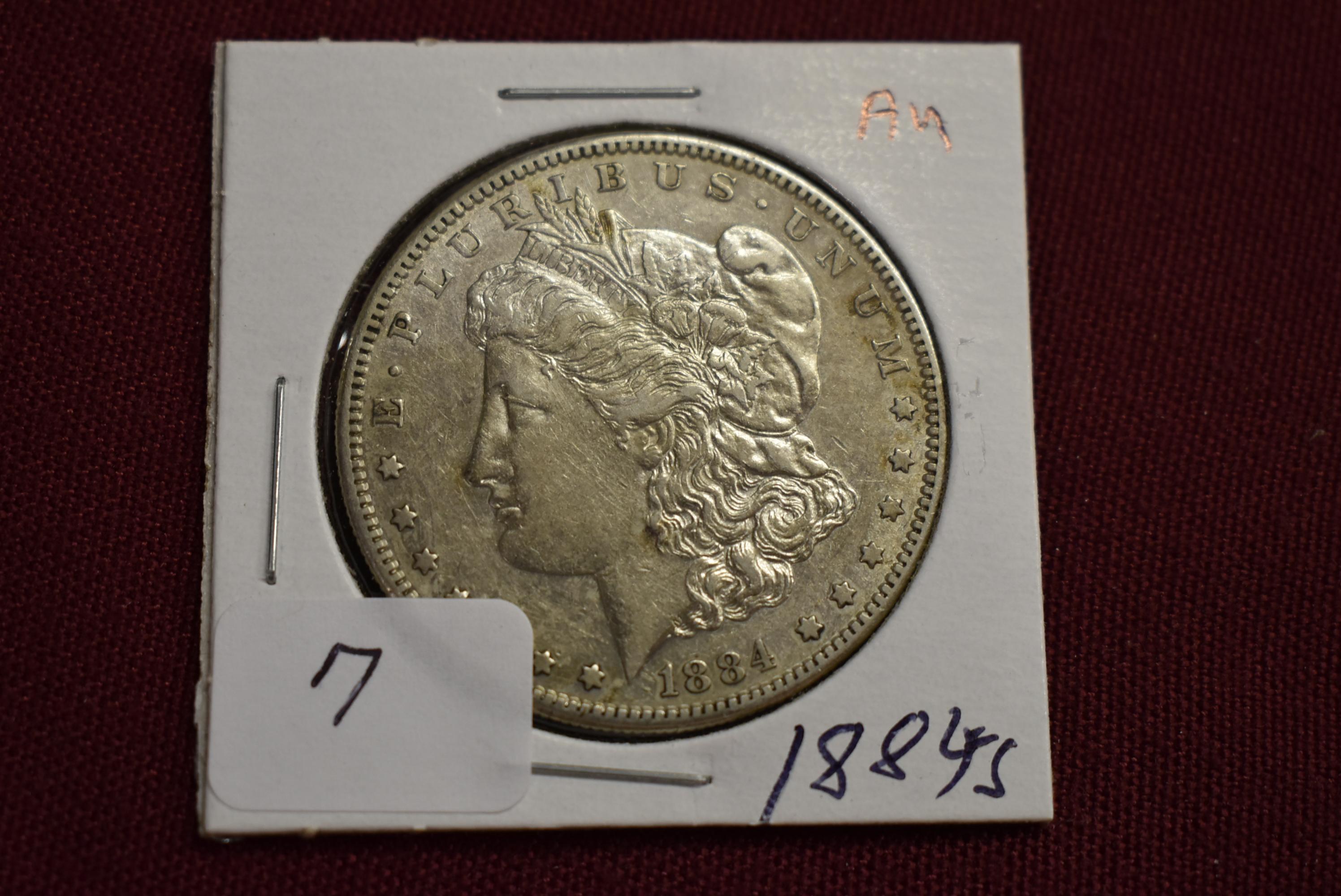 MORGAN DOLLAR