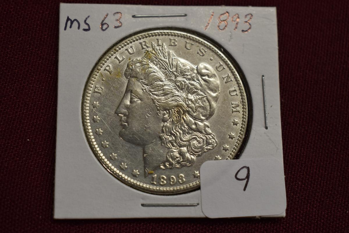 MORGAN DOLLAR