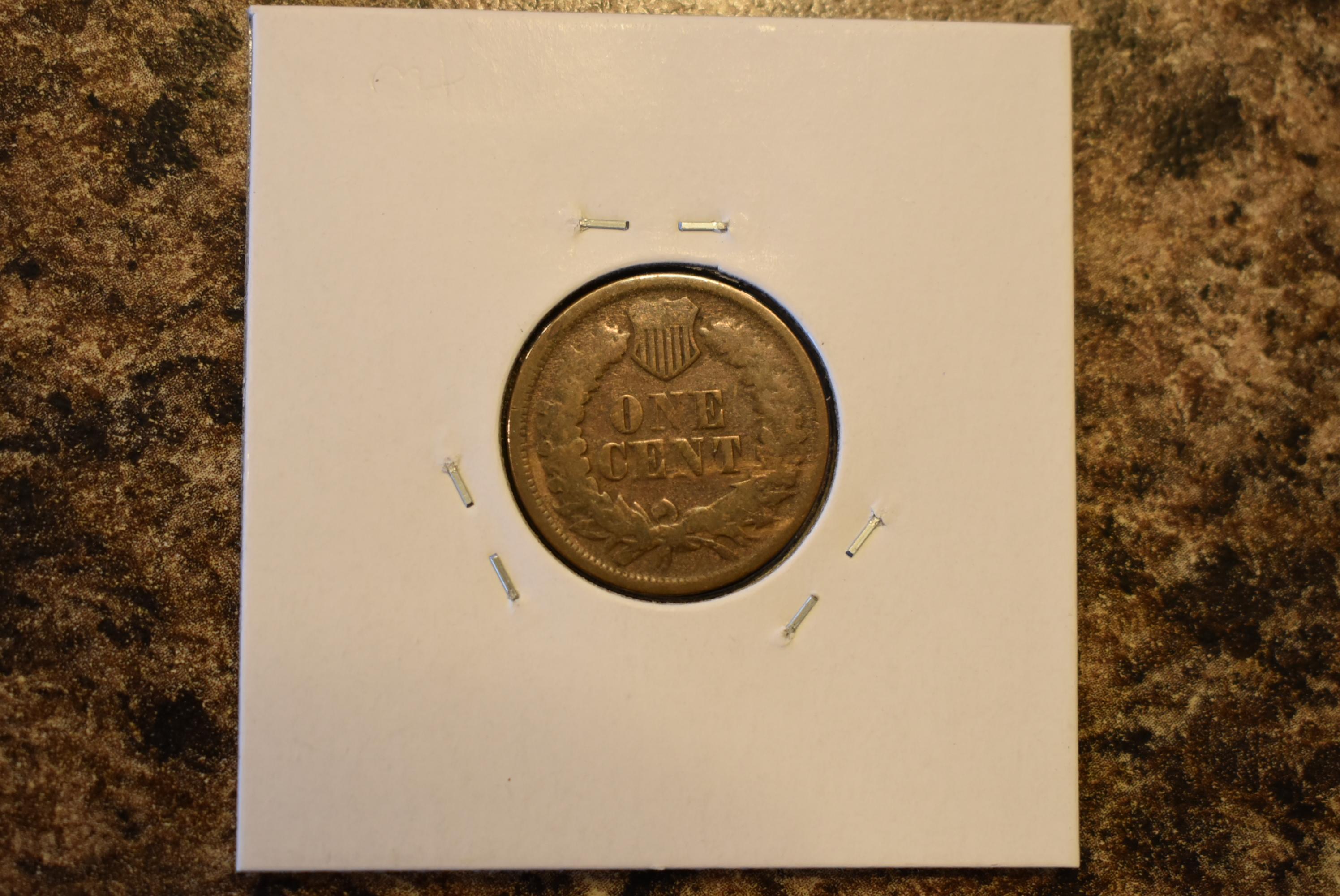 INDIAN CENT