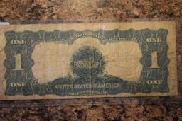 $1 SILVER CERTIFICATE